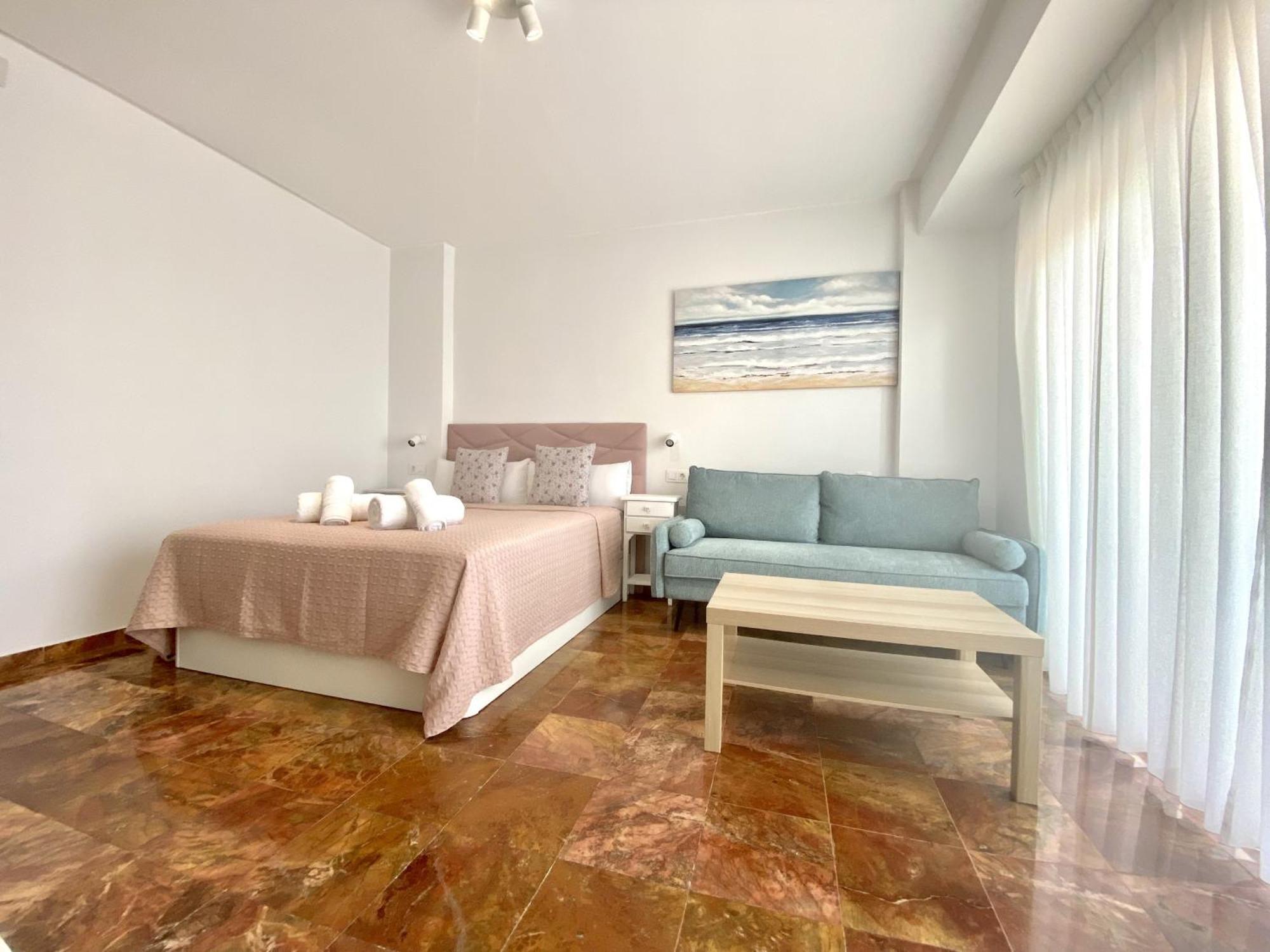 Appartement Duque 80 By United Renters à Alicante Extérieur photo
