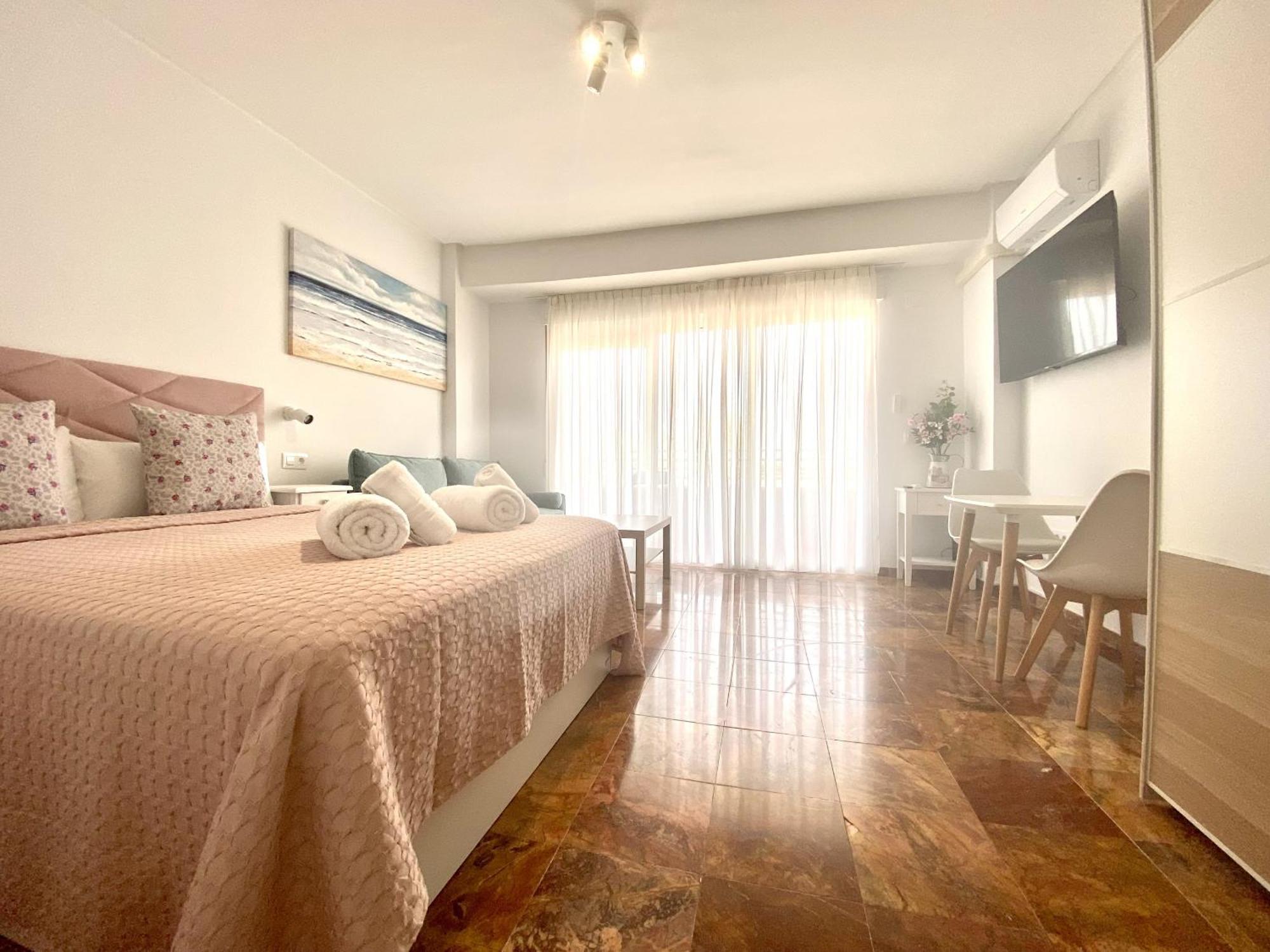 Appartement Duque 80 By United Renters à Alicante Extérieur photo
