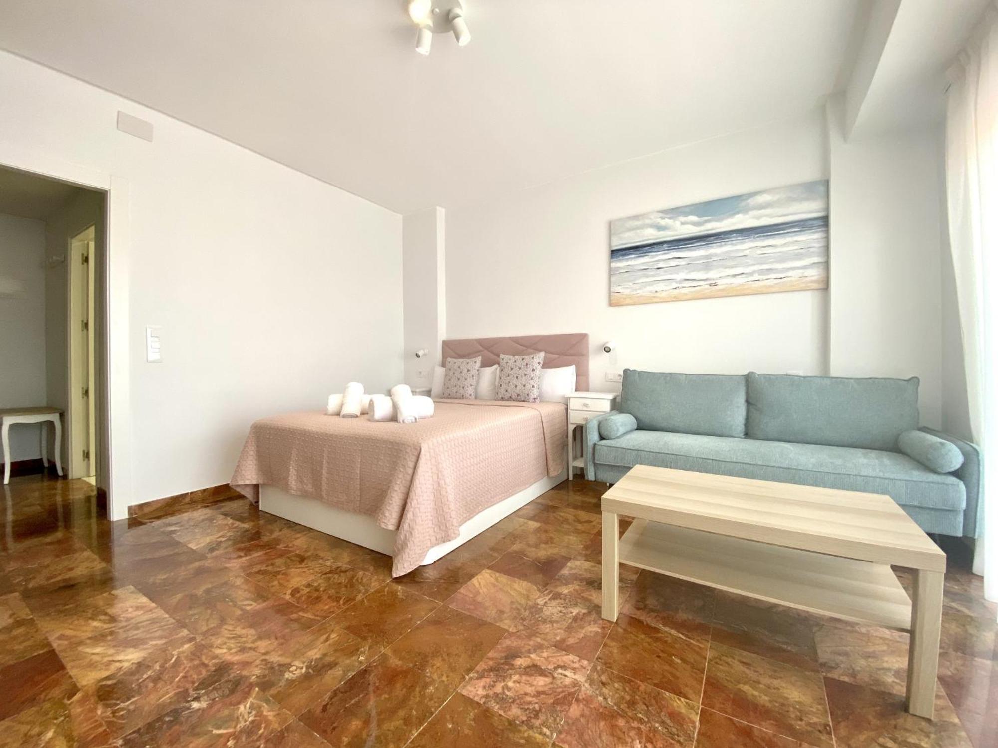 Appartement Duque 80 By United Renters à Alicante Extérieur photo