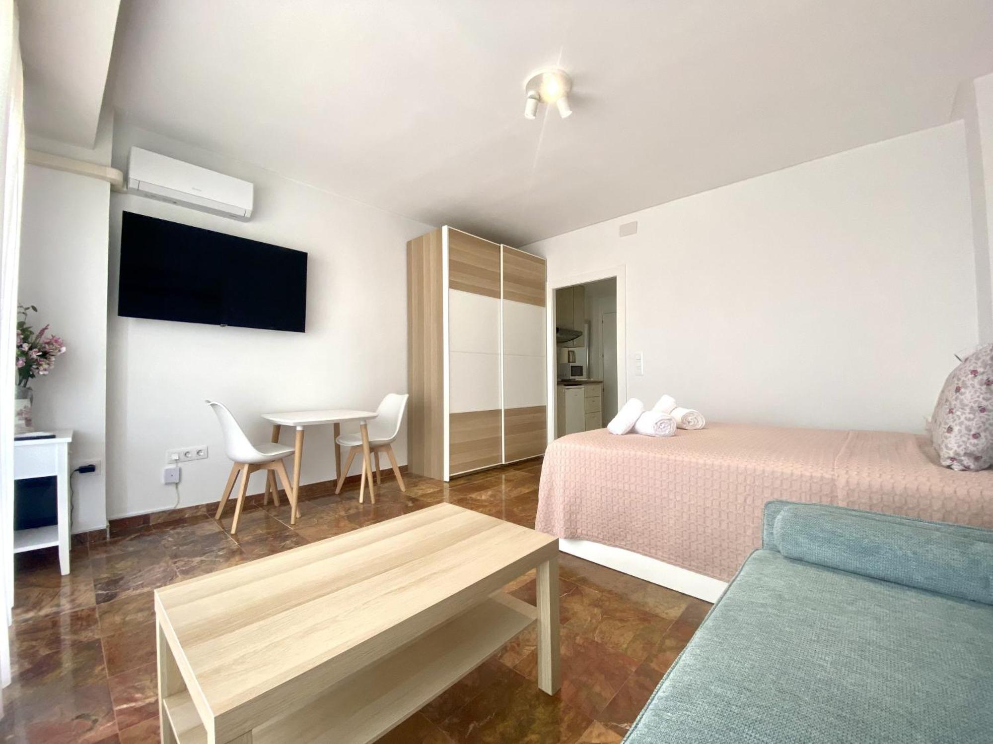 Appartement Duque 80 By United Renters à Alicante Extérieur photo