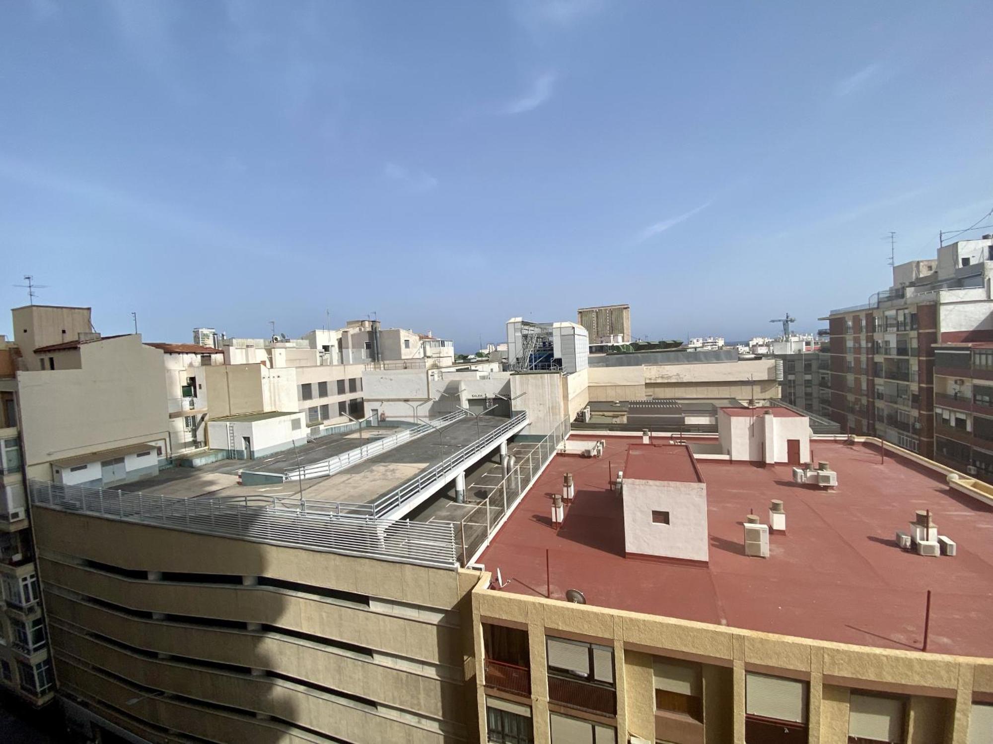 Appartement Duque 80 By United Renters à Alicante Extérieur photo