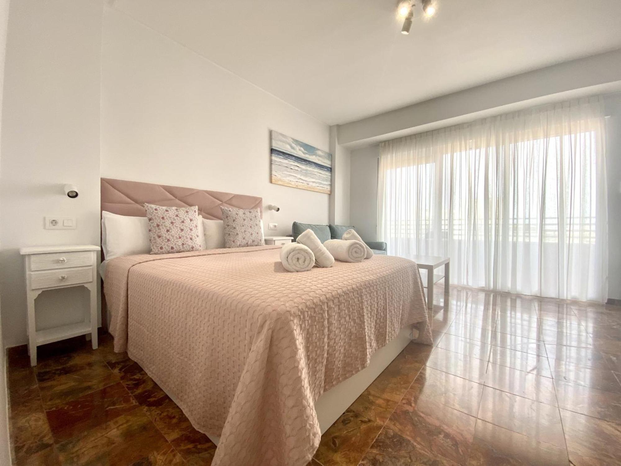 Appartement Duque 80 By United Renters à Alicante Extérieur photo